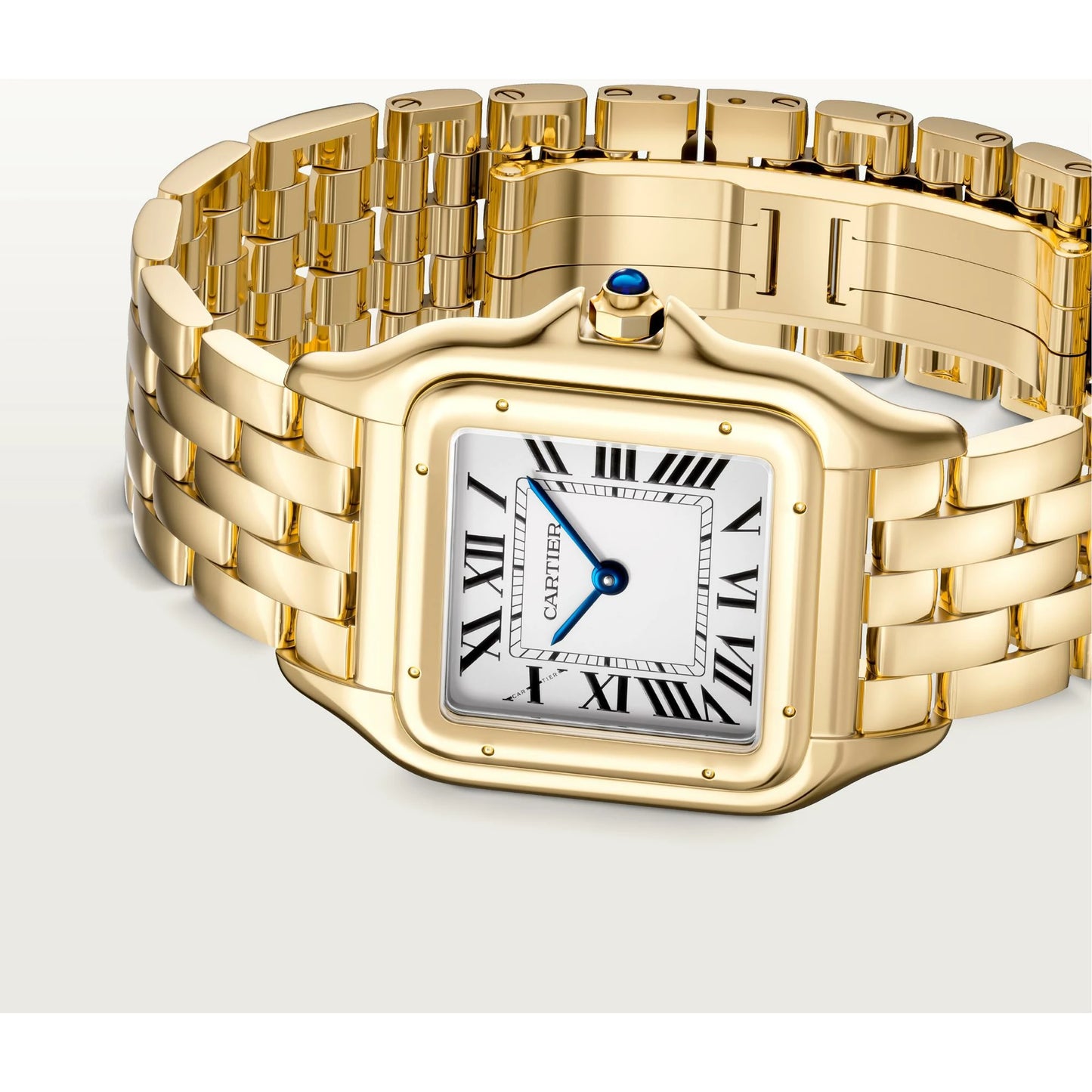 Cartier Panthere Gold