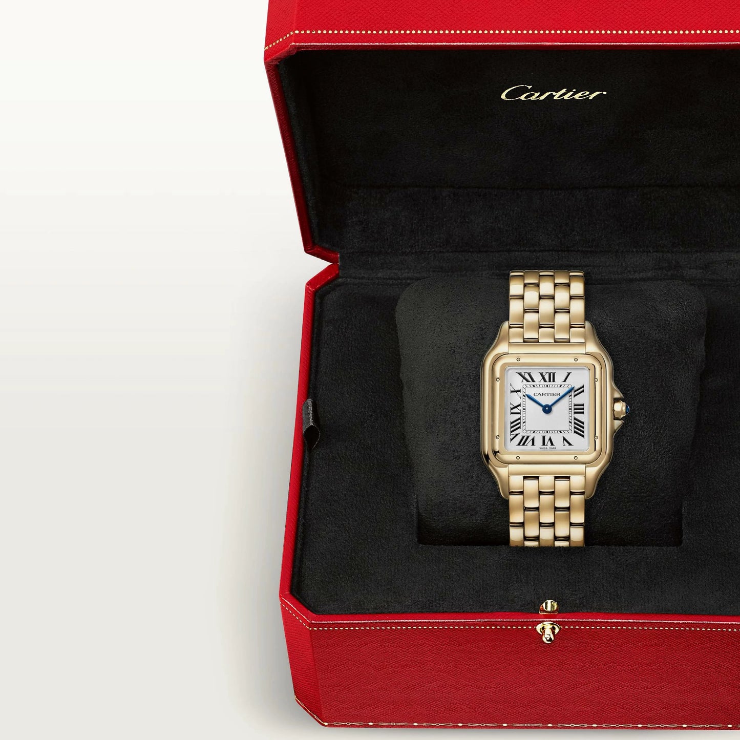 Cartier Panthere Gold