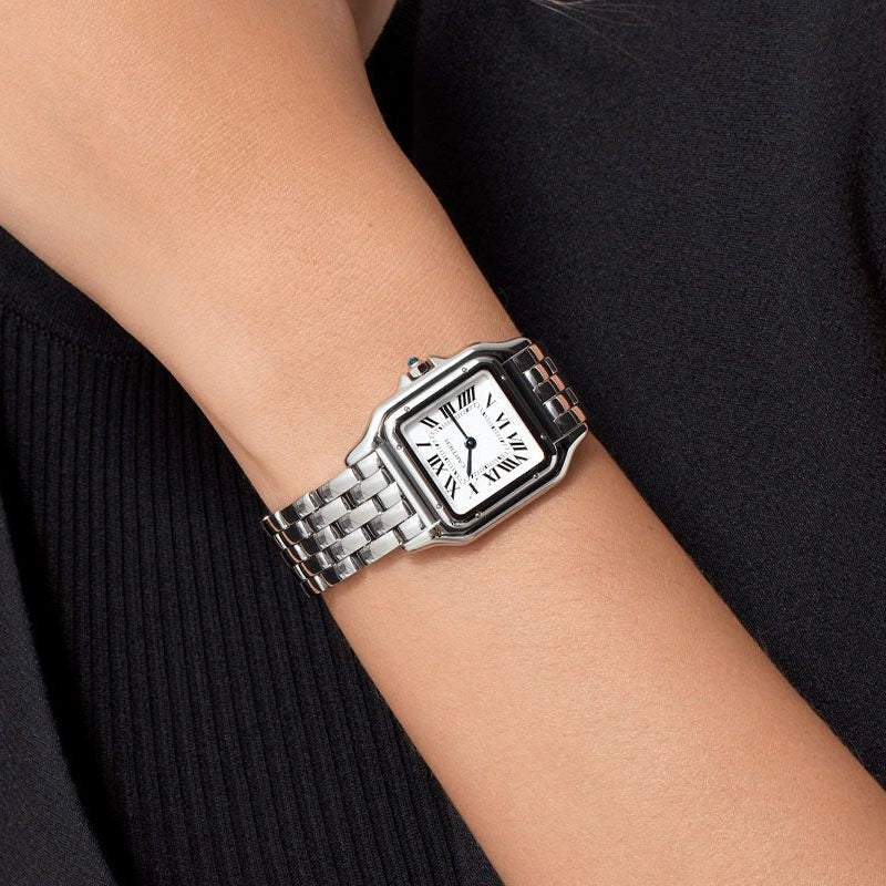 Cartier Panthere silver