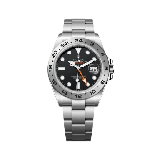 Rolex Explorer II Noir Quartz