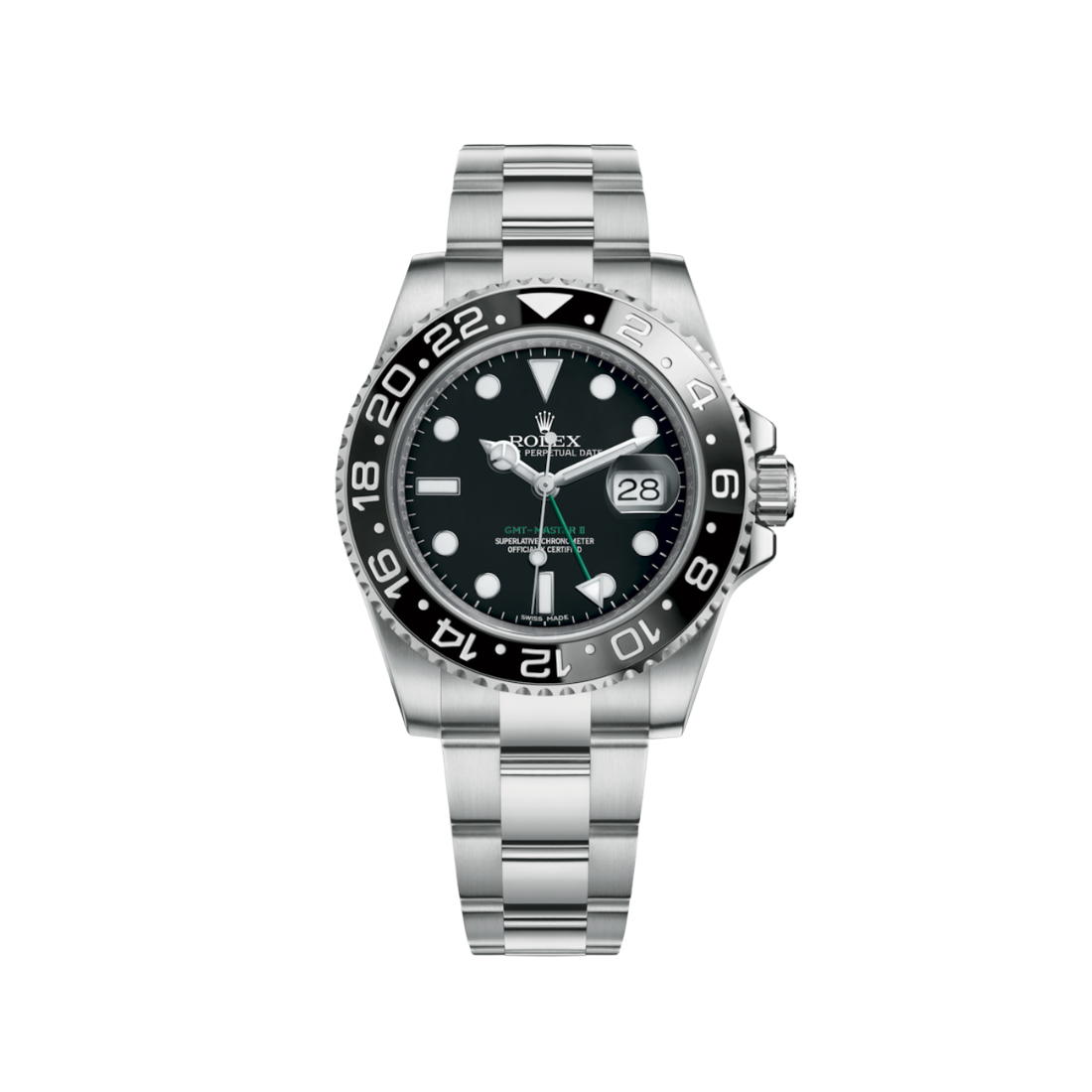 Rolex GMT-Master BLACK DIAL