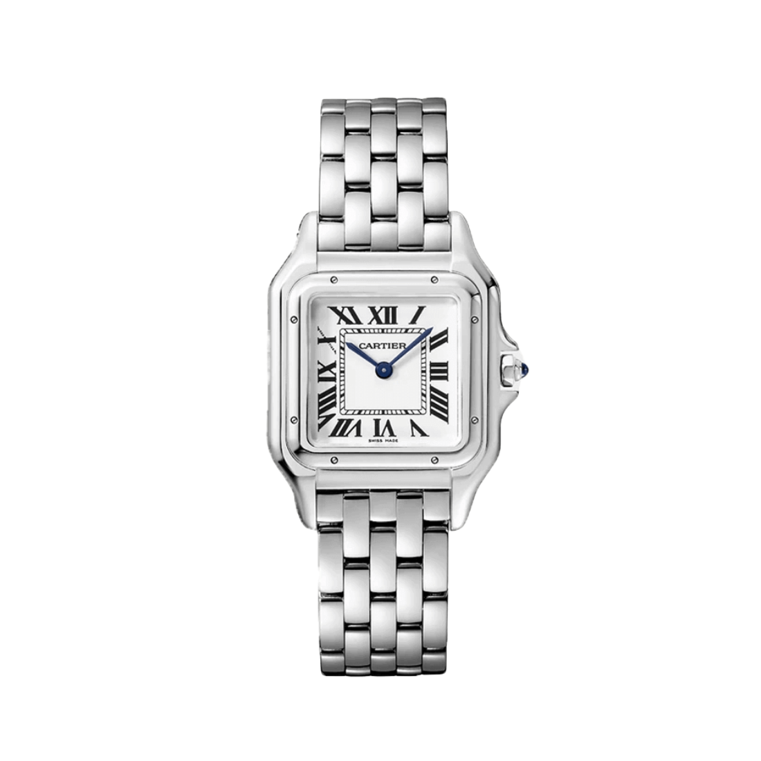 Cartier Panthere silver