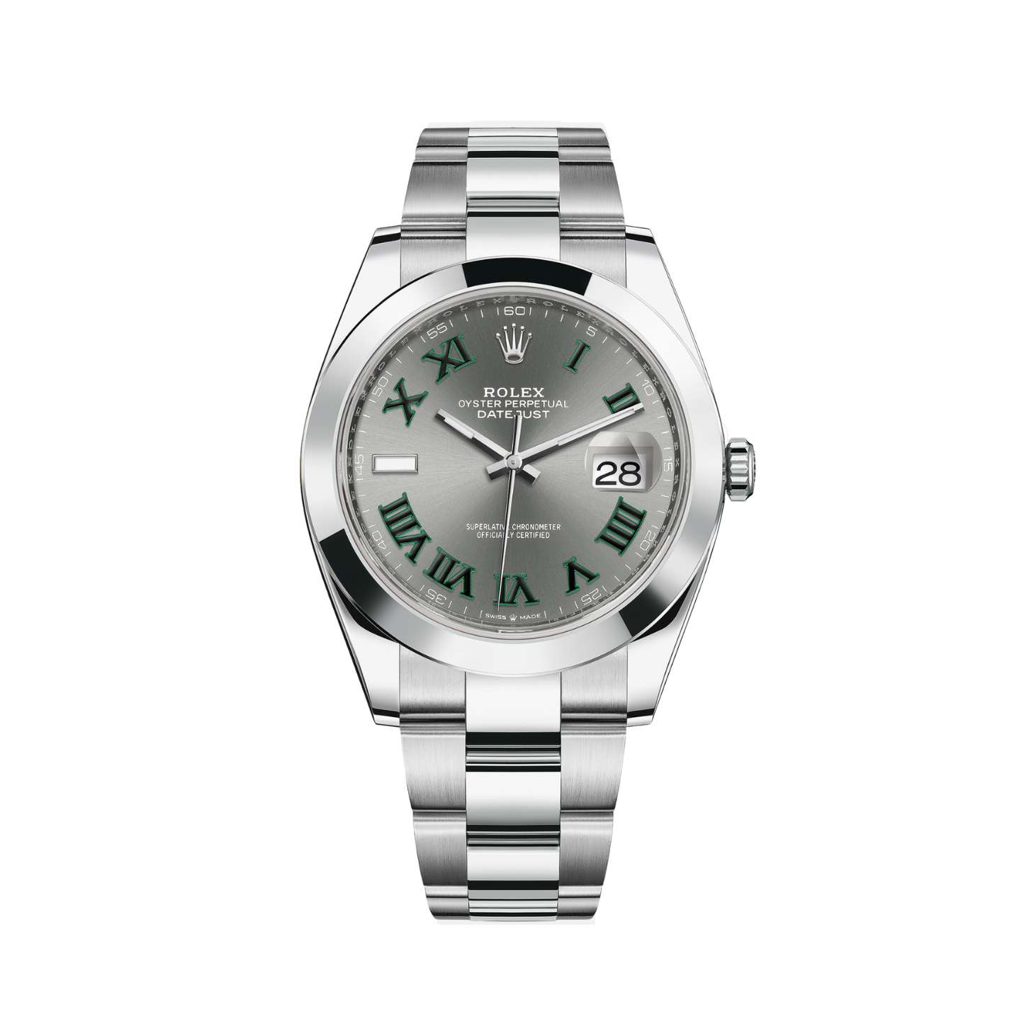 Rolex Datejust "Wimbledon" Quartz