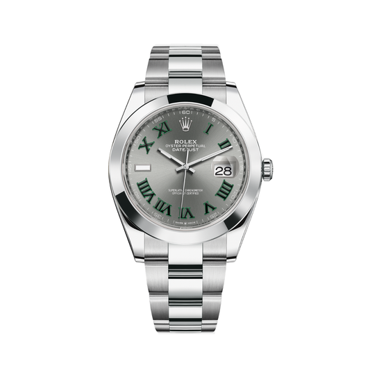Rolex Datejust "Wimbledon" Quartz