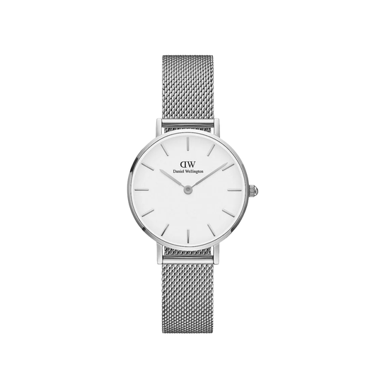 Montre Femme Daniel Wellington Classique Gris White