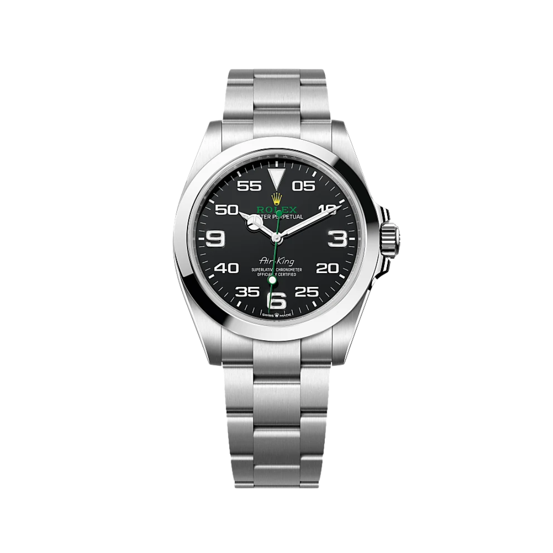 Rolex Air-King Quartz