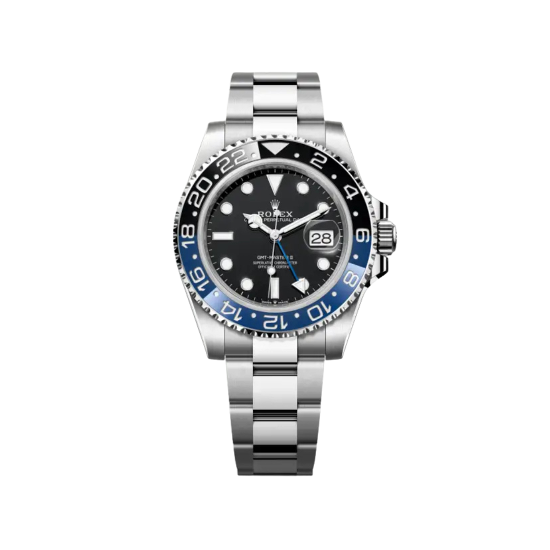 Rolex GMT-Master II "Batman"