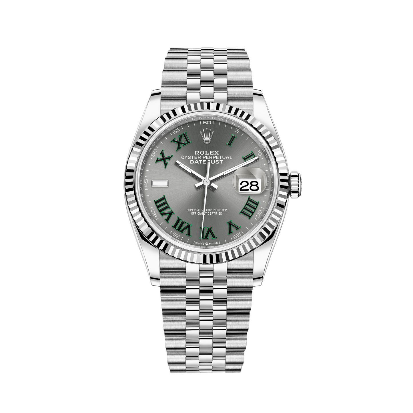 Rolex Datejust Wimbledon Quartz