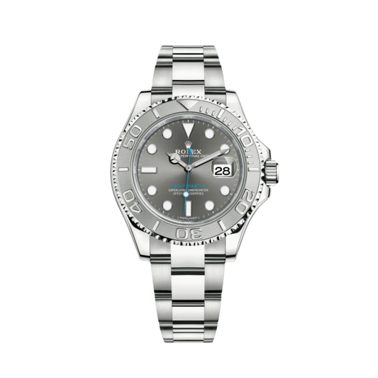 Rolex Yacht-Master Métale Gris Quartz