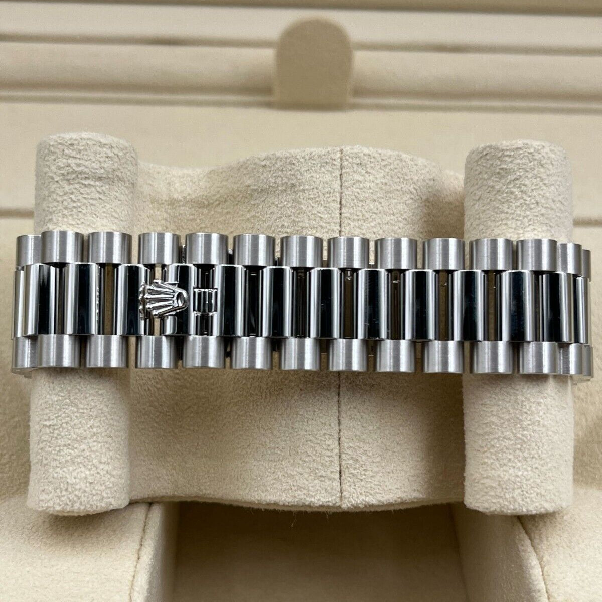 Rolex Day-Date Platine