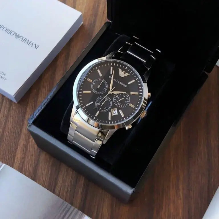 Montre EMPORIO ARMANI Pour Homme