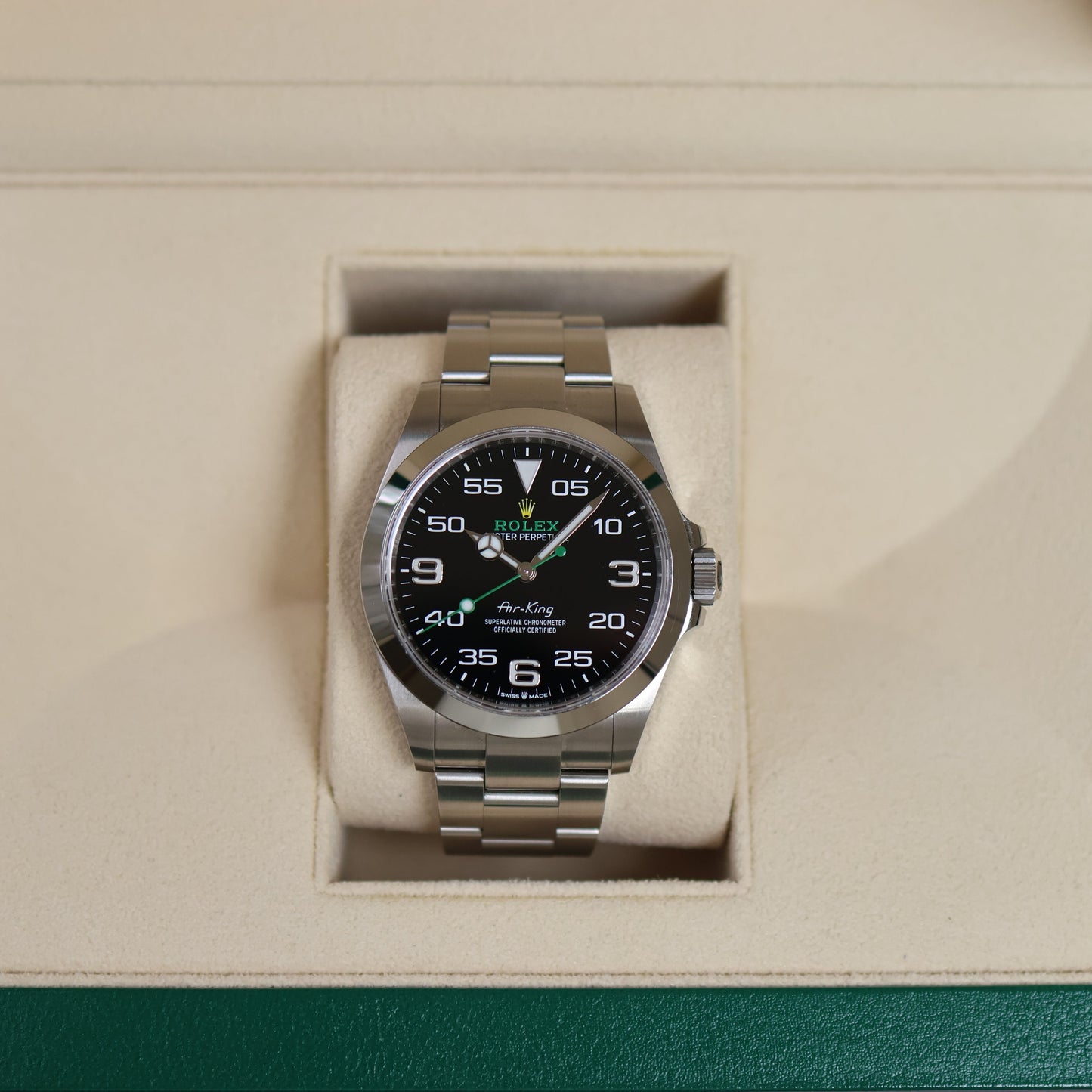Rolex Air-King Quartz