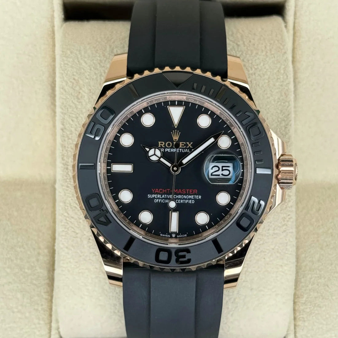 Rolex Yacht-Master Quartz