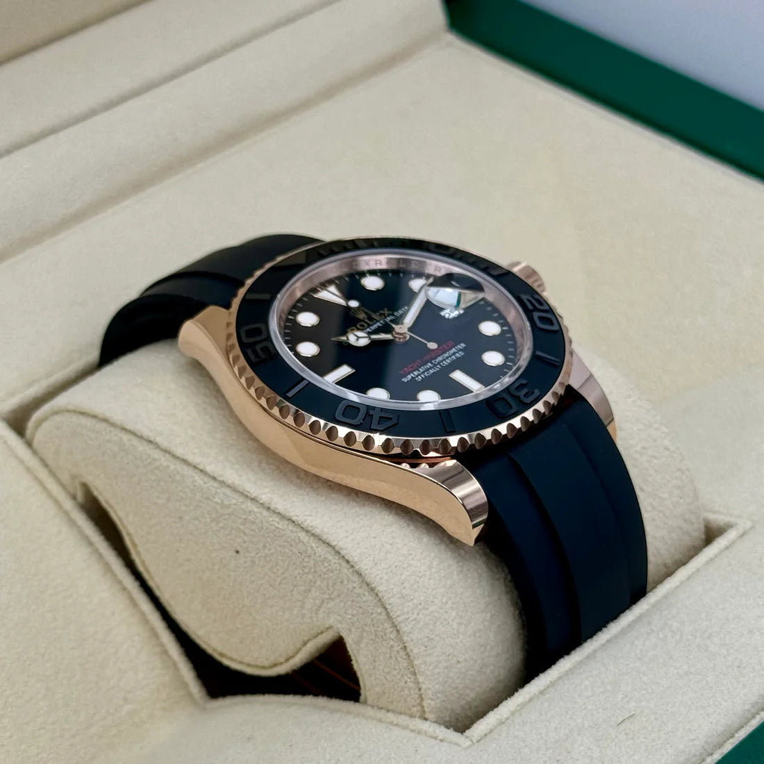 Rolex Yacht-Master Quartz