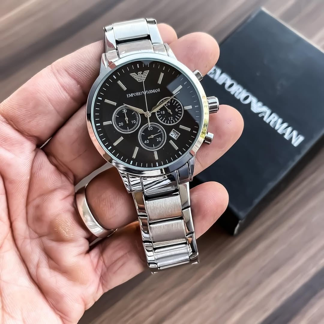 Montre EMPORIO ARMANI Pour Homme