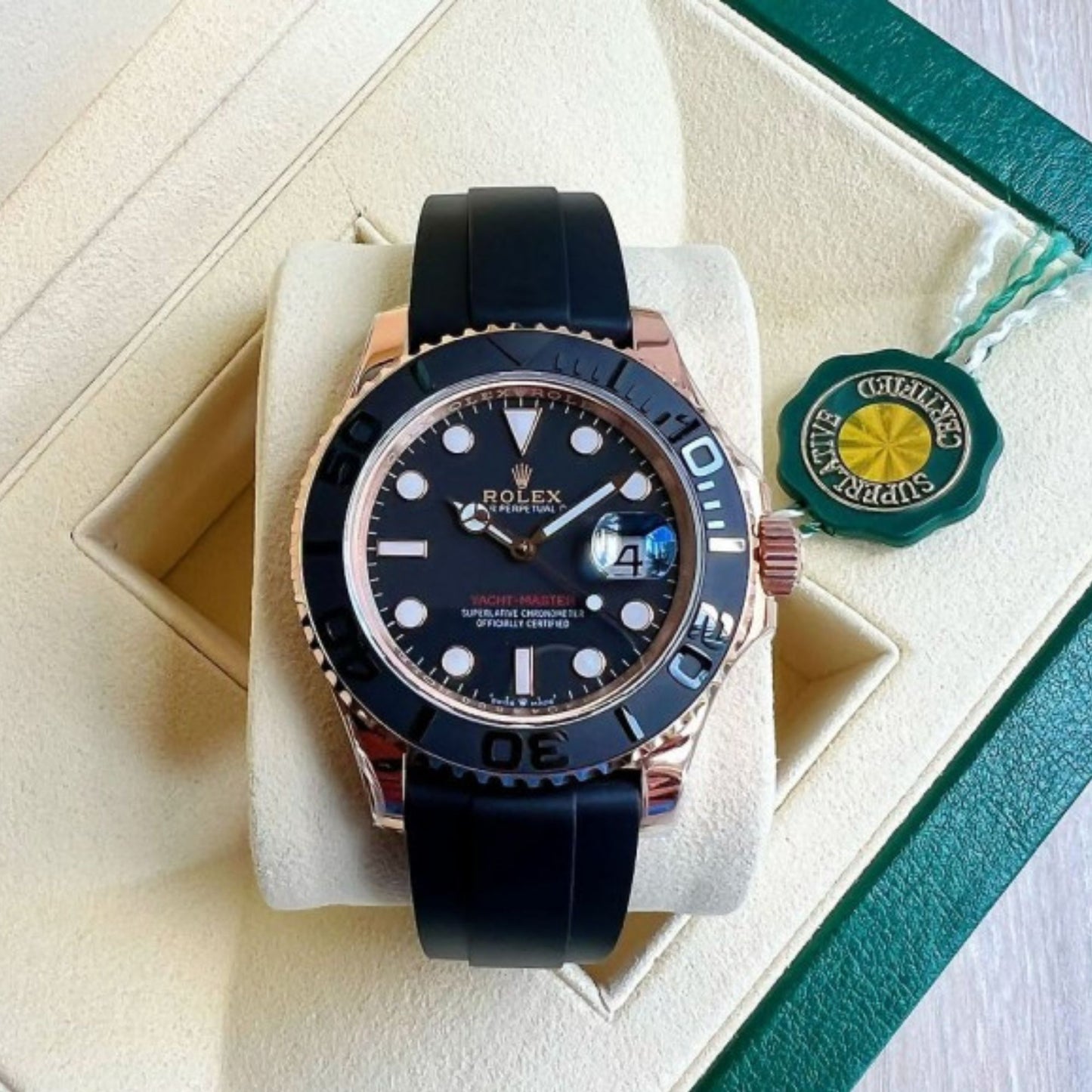 Rolex Yacht-Master Quartz