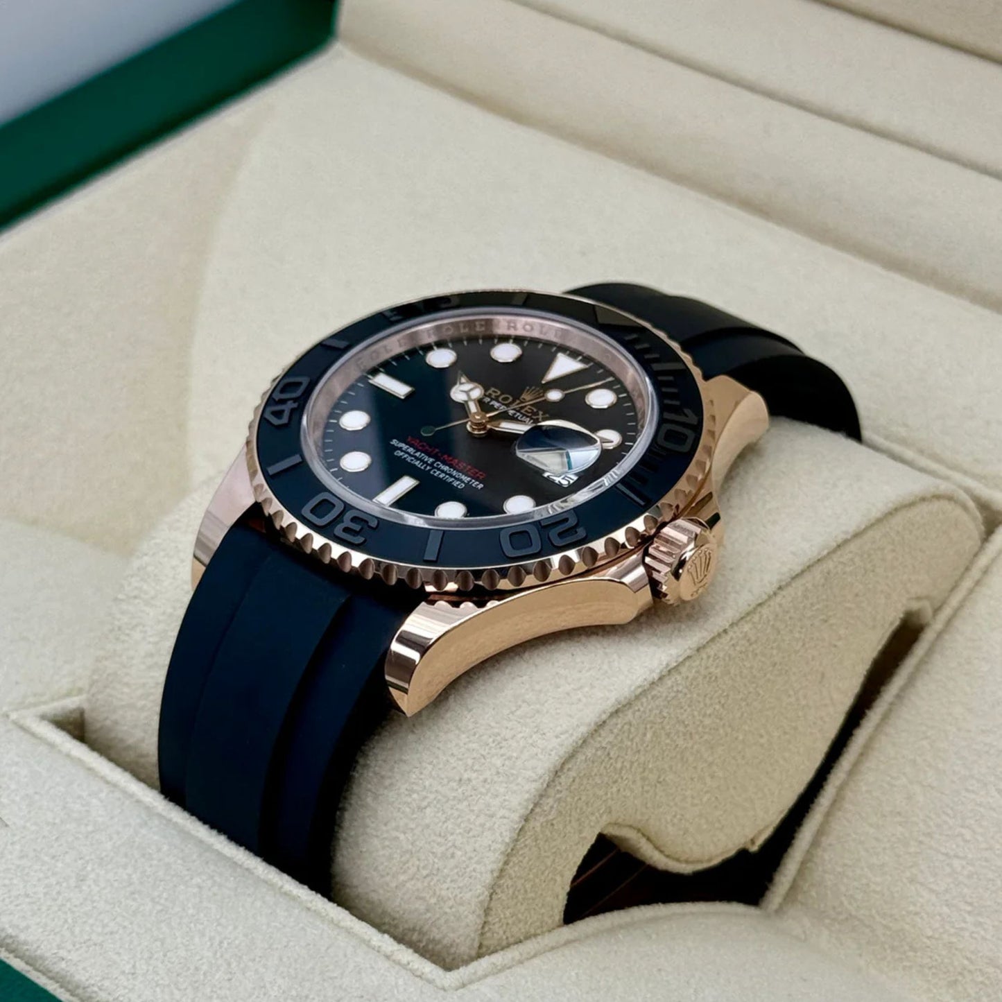 Rolex Yacht-Master Quartz