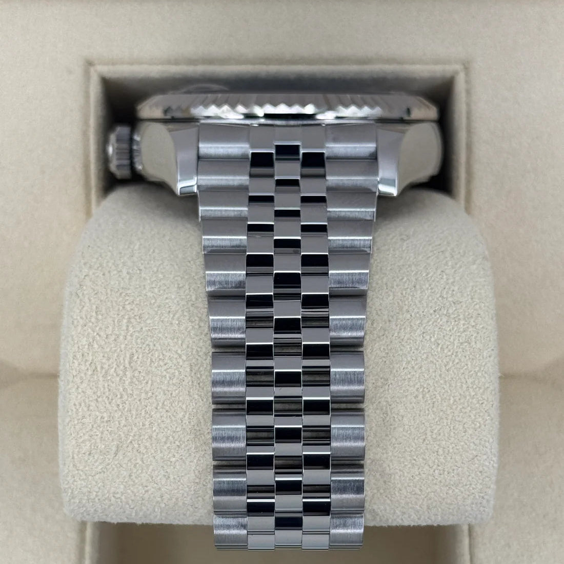 Rolex Sky Dweller Bleu Quartz