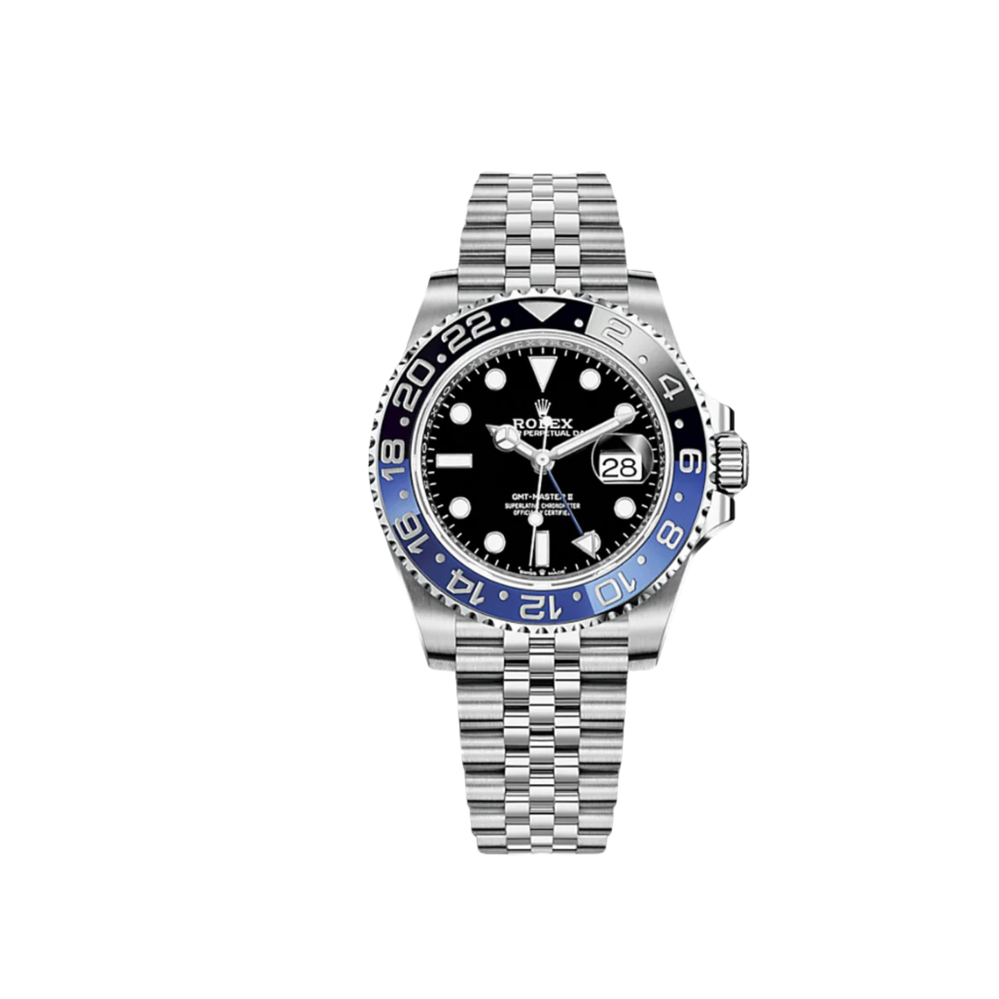 Rolex GMT Master II "Batman"