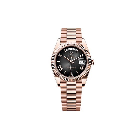 Rolex Day-Date 40 Oyster, or Everose  Quartz
