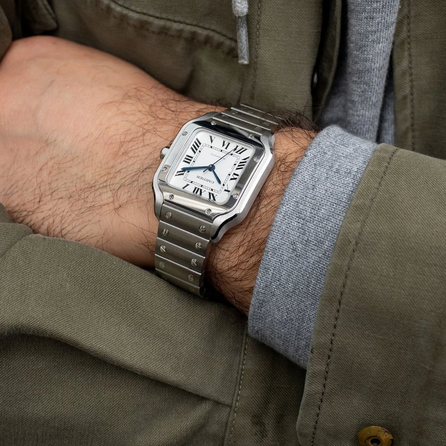 Rolex Land-Dweller Quartz