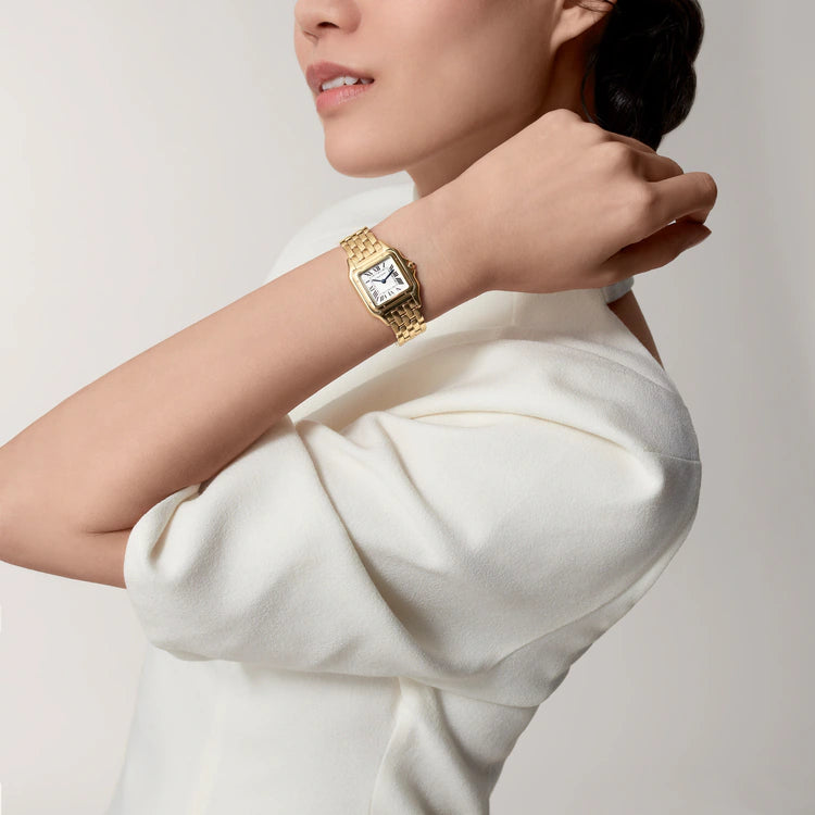 Cartier Panthere Gold