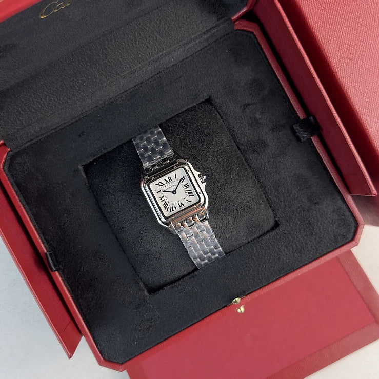 Cartier Panthere silver