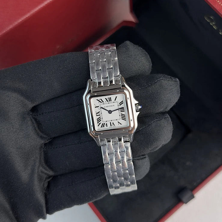Cartier Panthere silver