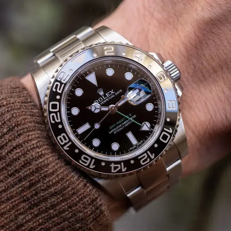 Rolex GMT-Master BLACK DIAL