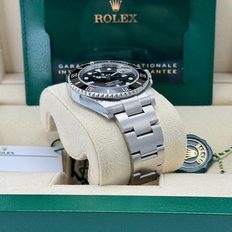 Rolex Submariner Date Noir